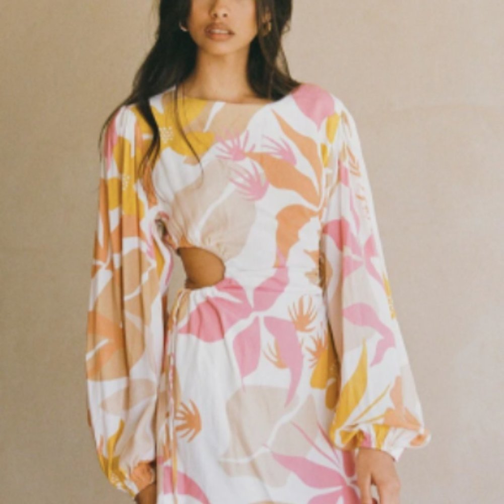Sabo Skirt Zahlee Dress